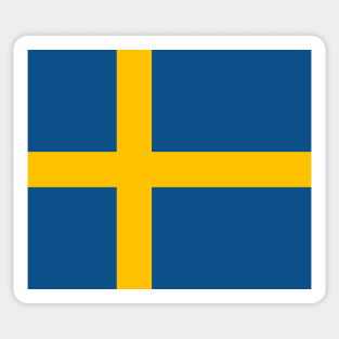 Sweden flag Sticker